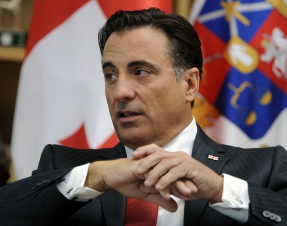 Andy Garcia: “La libertà non è negoziabile”