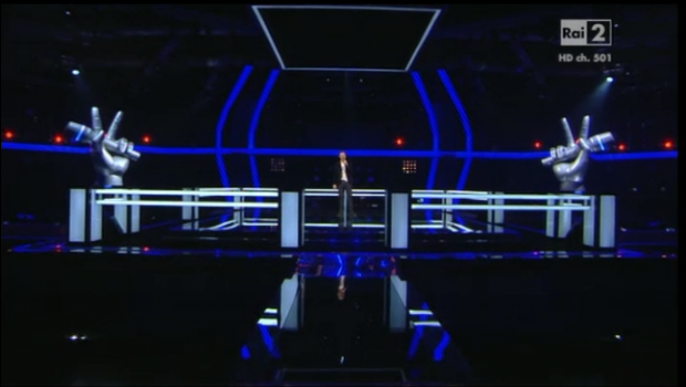 The Voice quinta puntata 4 aprile 2013: concorrenti scelti, eliminati e tutte le esibizioni