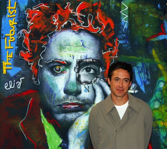 Robert Downey Jr – Auguri e curiosità aspettando Iron Man 3