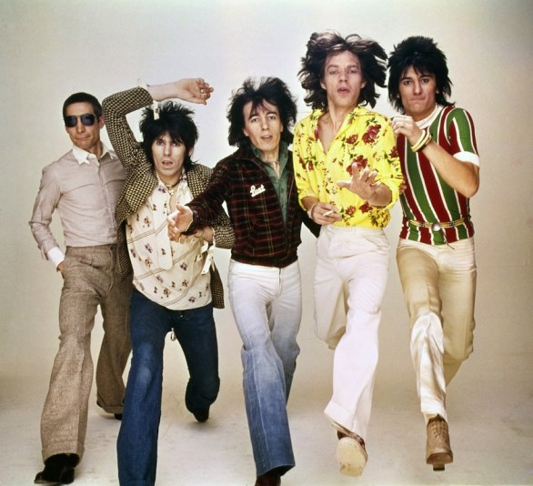 The Rolling Stones Crossfire Hurricane – 50 anni di rock ruggente, al cinema il 29 e 30 Aprile 2013