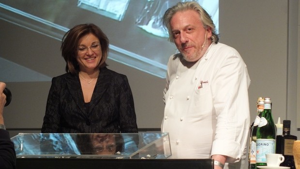 La terra dei cuochi, lo chef giudice Davide Scabin a TvBlog: “Sarò severo e difenderò la tradizione”