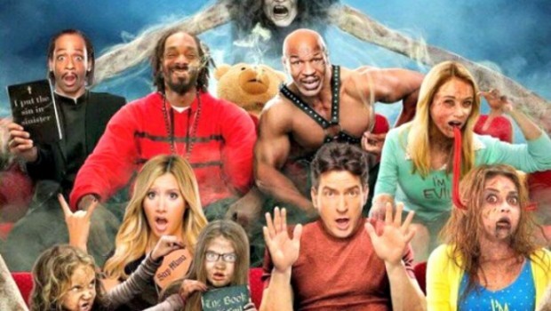 Scary Movie 5 batte Oblivion e Attacco al Potere in Italia