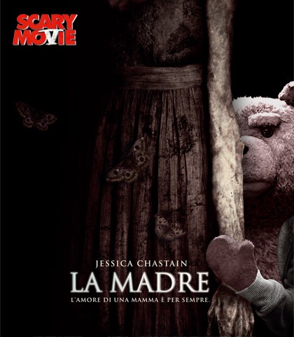 Scary Movie 5 – nuovi poster