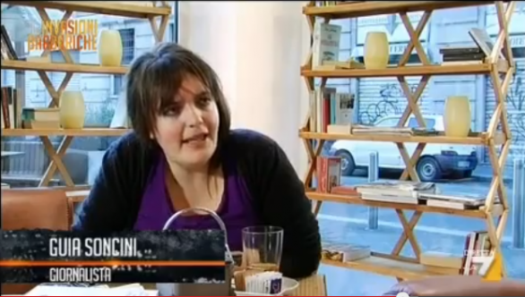 Barabba altra fiction da cani per Guia Soncini. Il Direttore di Rai1 prima lo twitta, poi lo cancella (per TvBlog?)