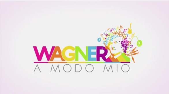 Matteo Macchioni bissa con Wagner a modo mio, ogni sabato alle 12.00 su DeAKids