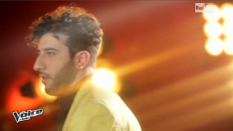 The Voice – Stefania Tasca e Manuel Foresta alla terza puntata