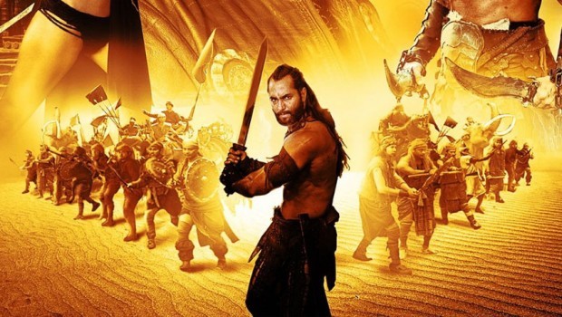 Stasera in TV: il Re Scorpione 3, su Italia 1, trailer e cast