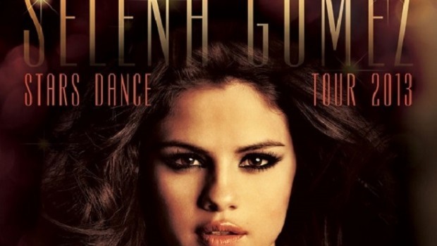 Selena Gomez in concerto a Milano il 16 settembre 2013 con lo Stars Dance Tour 2013