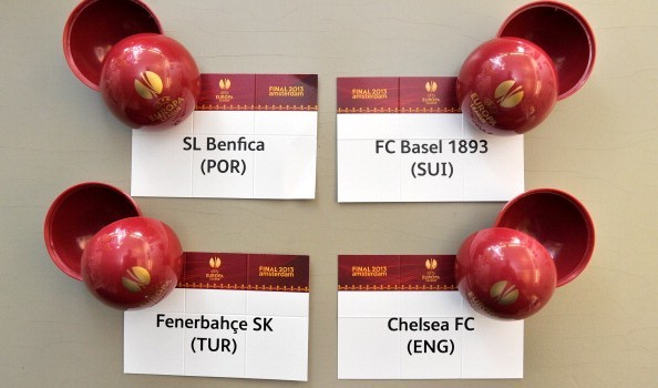 Europa League in Tv: Basilea – Chelsea su Rete 4