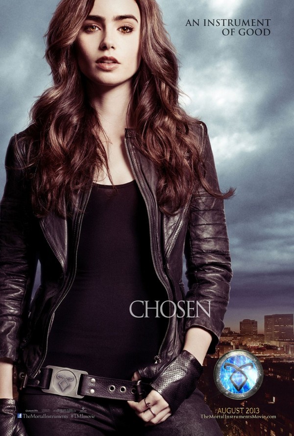 Shadowhunters – Città di ossa: character poster
