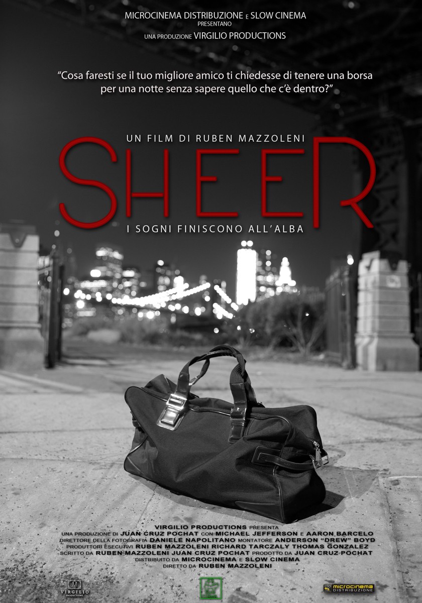 Sheer – foto e locandina