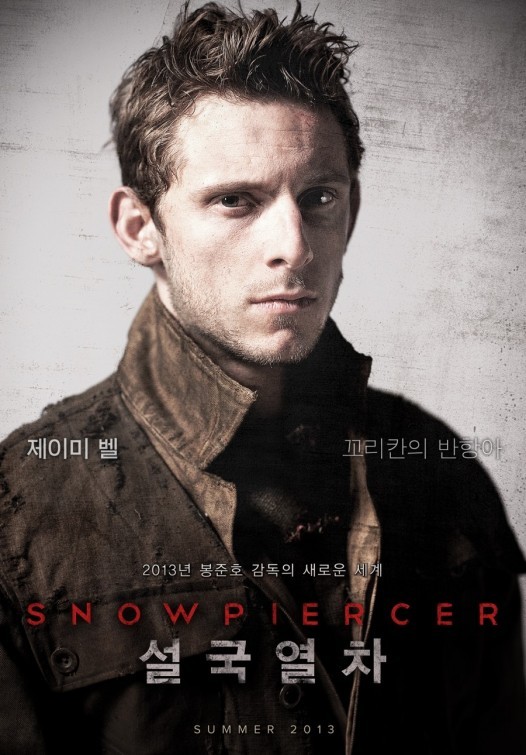 Snowpiercer – nuovi character poster