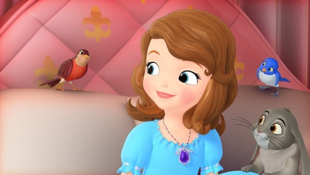 Sofia La Principessa, lo speciale e la serie inedita arrivano su Disney Junior
