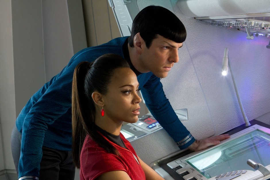 Star Trek Into Darkness – nuovo poster e immagini