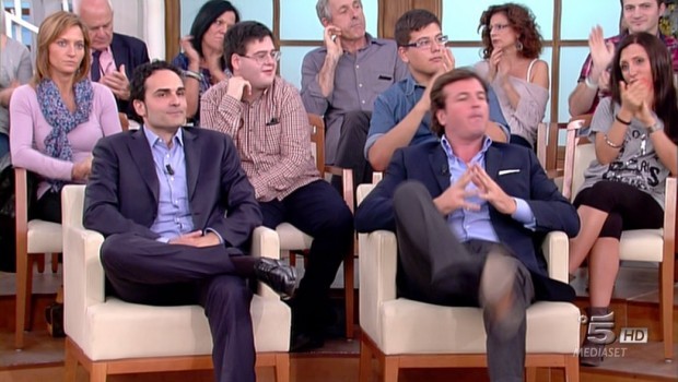 Forum, Stefano Venturini è il sostituto di Bracconeri infortunato (foto)