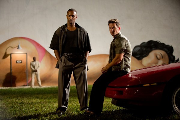 Suda e Cresci – nuove immagini di Pain and Gain