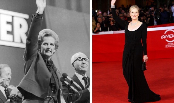 Margaret Thatcher è morta: su Sky Cinema torna The Iron Lady