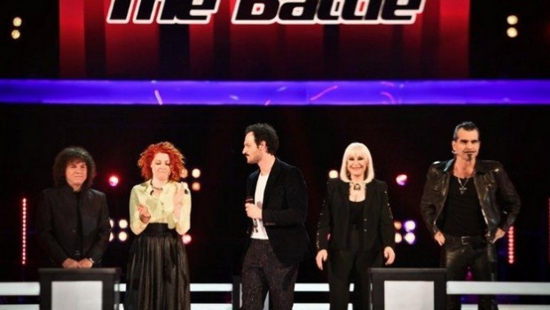 The Voice of Italy, Piero Pelù risentito: “La produzione mi ha convinto sulle scelte delle accoppiate”