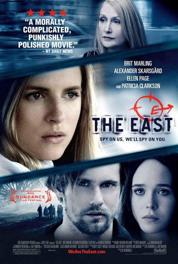 The East – nuova locandina