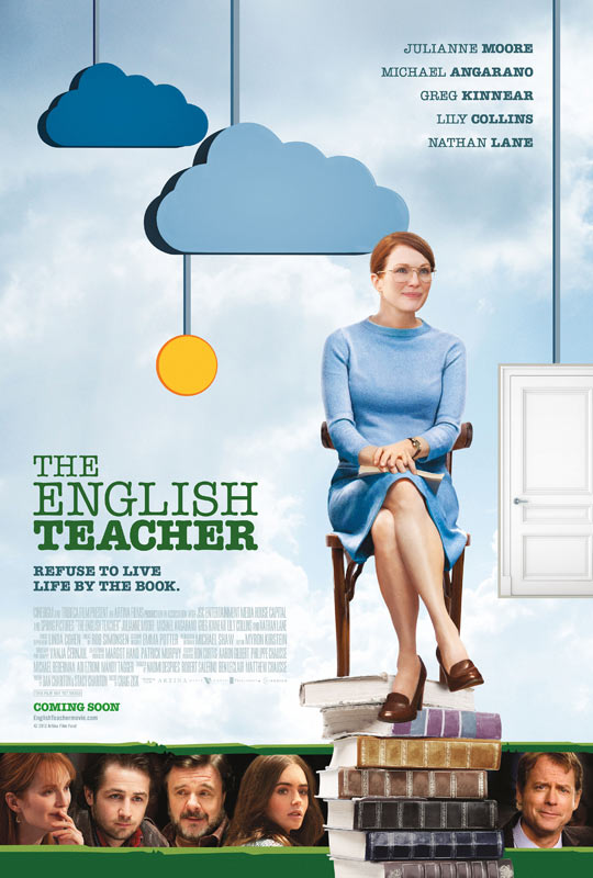 The English Teacher – locandina