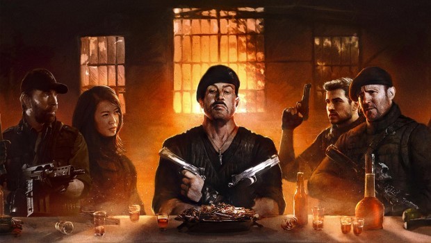 I Mercenari 3: Patrick Hughes alla regia