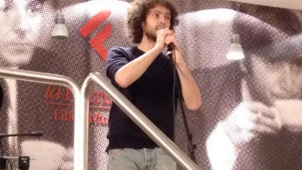Tricarico a Soundsblog: “Canto favole per essere Invulnerabile (ma il mio disco non datelo ai bambini)”