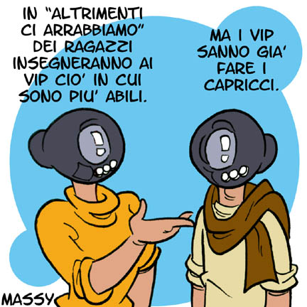 So’ ragazzi