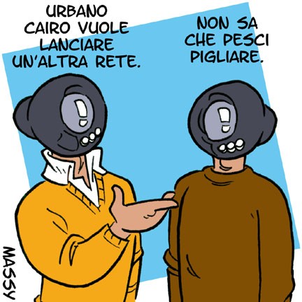 Le reti di Cairo