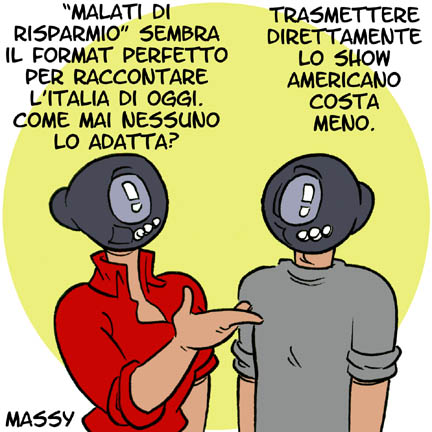 Corsa al risparmio