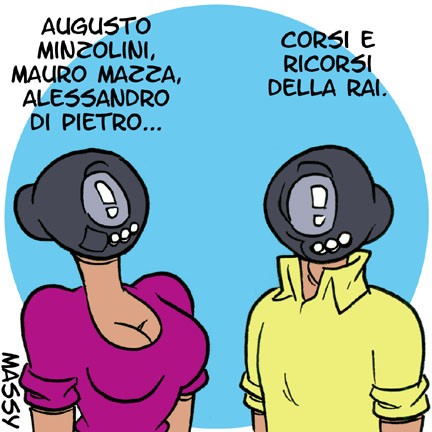 A volte ricorrono