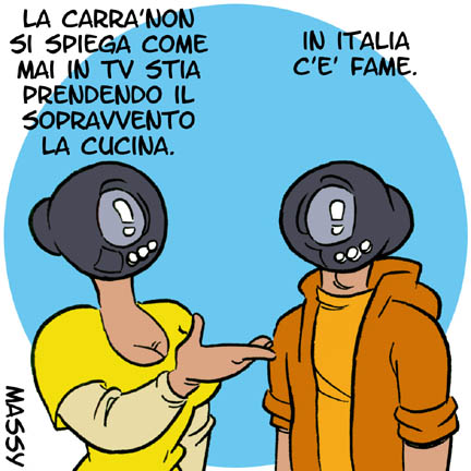 Voglia di cucina