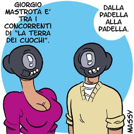 Una carriera lineare