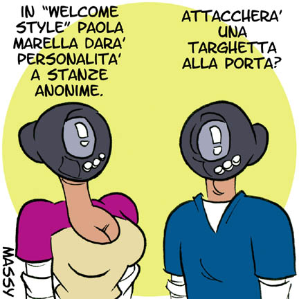 Personalizzare
