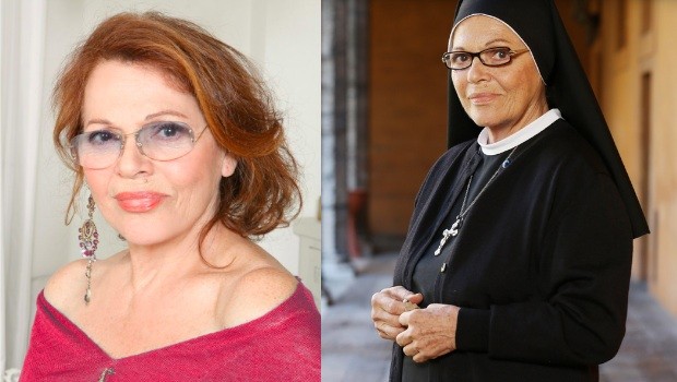 Che Dio ci aiuti – Valeria Fabrizi a Tvblog: “E’ la fiction che ci voleva in questo momento”. Da stasera le repliche della prima serie.