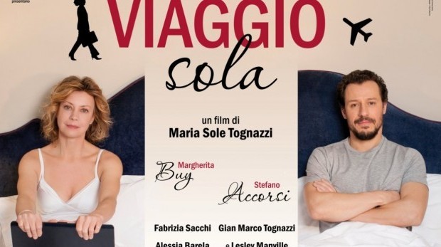 Viaggio sola – trailer del film con Margherita Buy e Stefano Accorsi