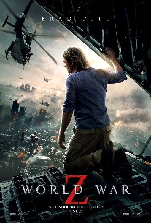 World War Z – nuova locandina