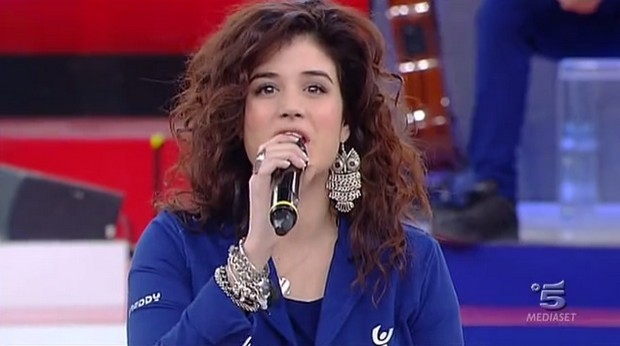Amici 2013, Ylenia Morganti – Sempre così: Testo e Video