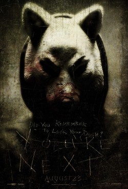You’re Next: trailer e poster del film horror sull’anniversario di matrimonio insanguinato