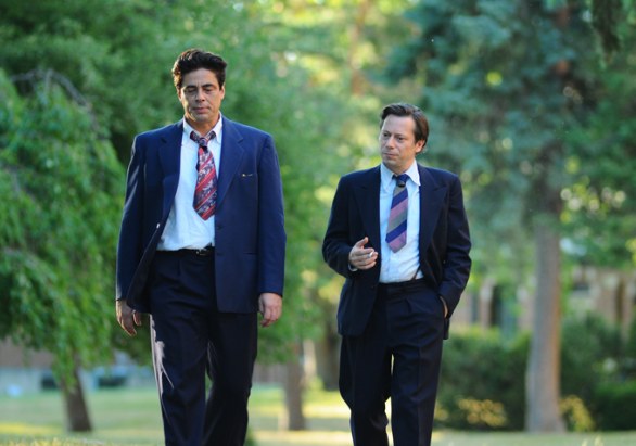 Cannes 2013 – Jimmy P.: clip, foto e poster del film con Benicio Del Toro