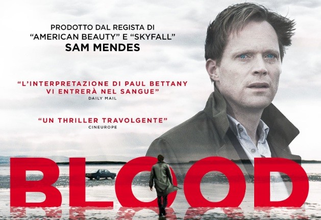 BLOOD Nick Murphy