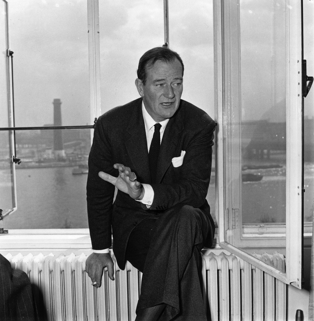 John Wayne