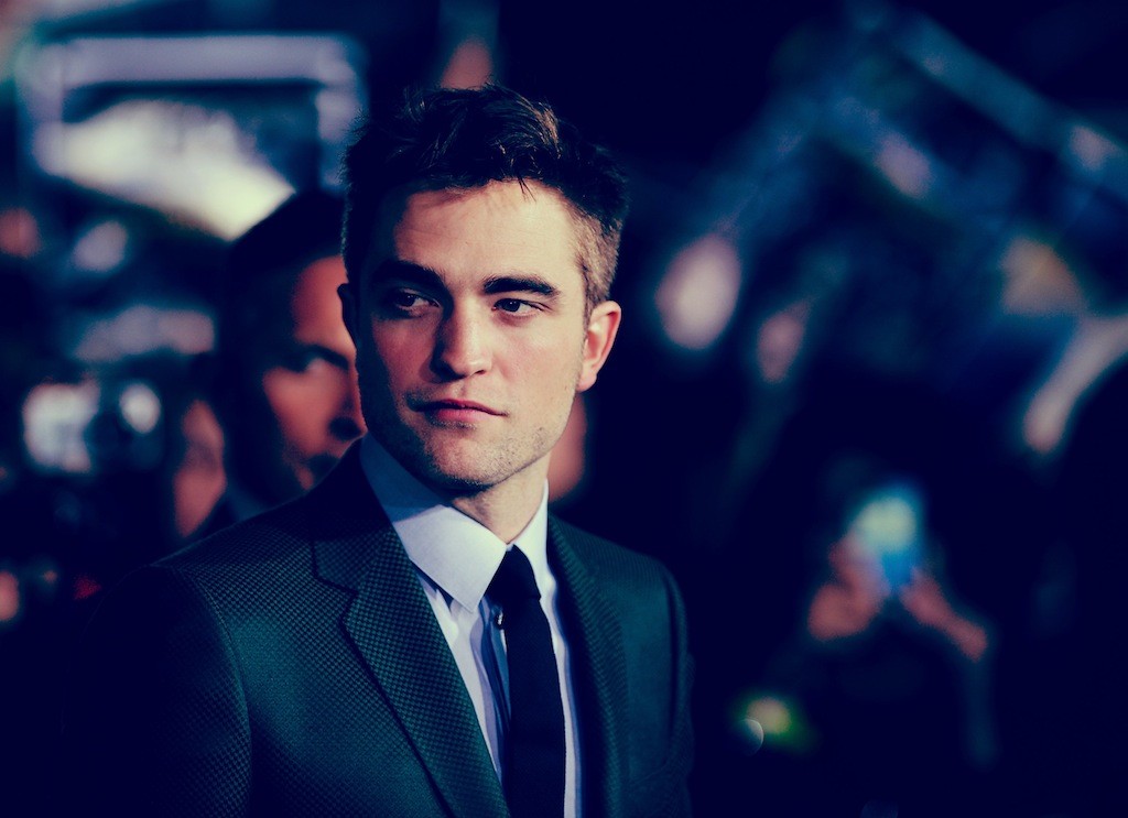 Robert Pattinson