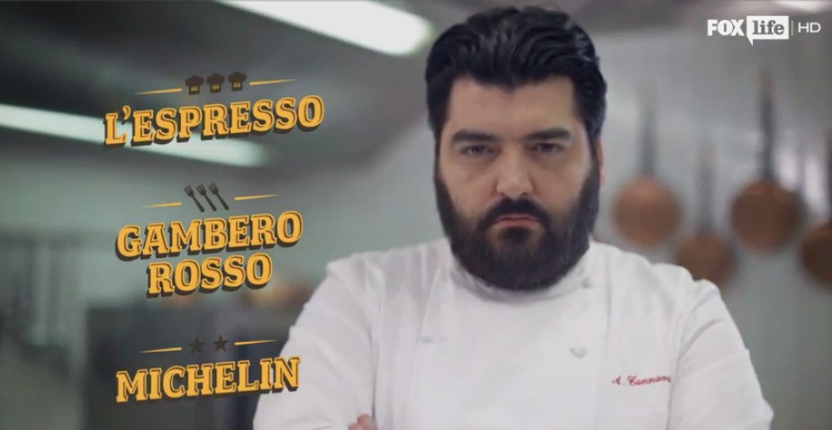 Cucine da incubo Italia, prima puntata – 15 maggio 2013