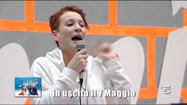 Amici 2013 la puntata di oggi 2 maggio 2013