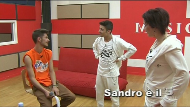 Amici 2013 la puntata di oggi 15 maggio