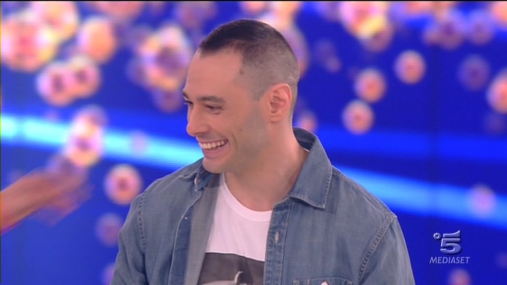 Amici 2013 semifinale: duetto Moreno – Fabri Fibra