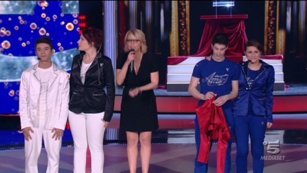 Amici 2013 la semifinale del 26 maggio: in finale Verdiana, Moreno, Greta e Nicolò