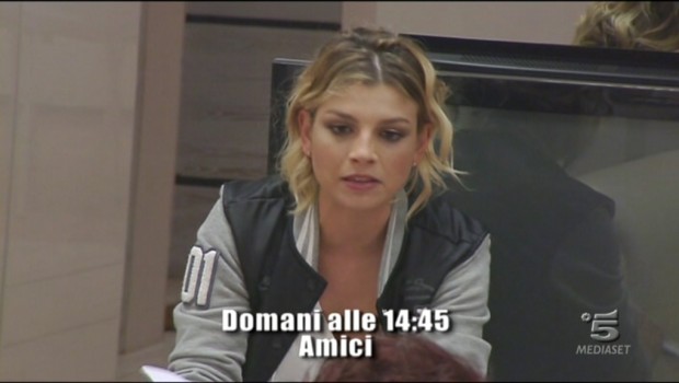 Amici 2013 la puntata di oggi 27 maggio