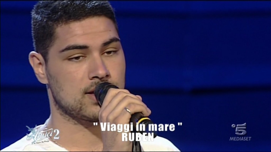 Ruben Mendes: Viaggi in mare