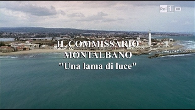 Il commissario Montalbano – Una lama di luce: riassunto e foto